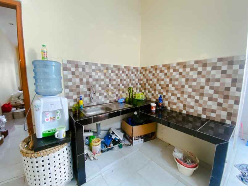 rumah murah 2 lantai dalam ringroad utara siap huni