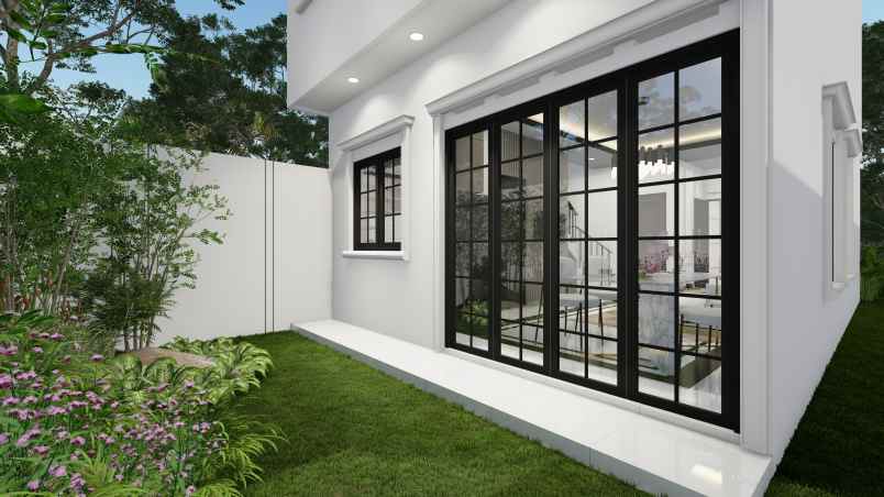 rumah murah bebas banjir di juanda depok sukmajaya