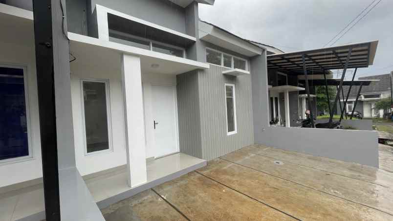 rumah murah di purwakarta dekat tol sadang strategis