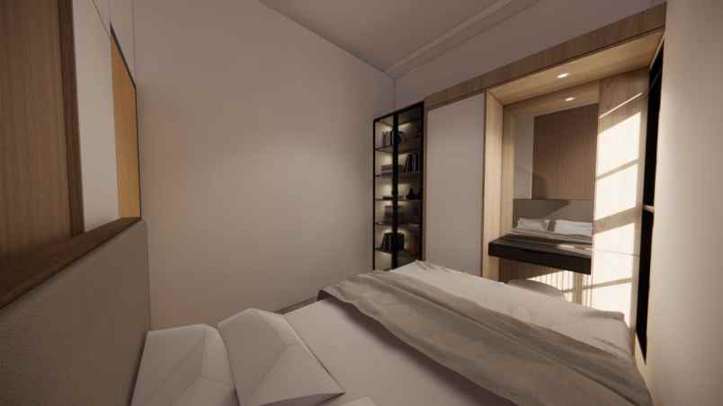 rumah murah dua lantai jatihandap kota bandung