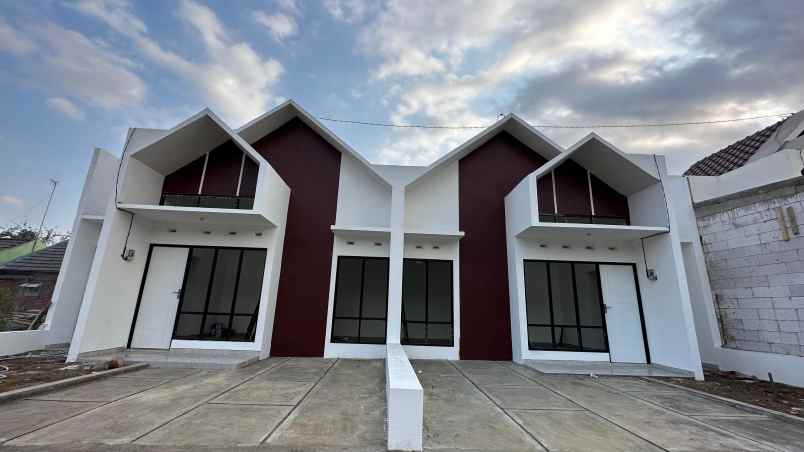 rumah murah kepanjen malang harga mulai 250 jutaan