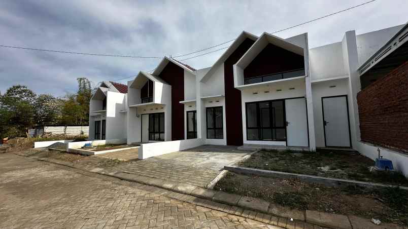 rumah murah kepanjen malang harga mulai 250 jutaan