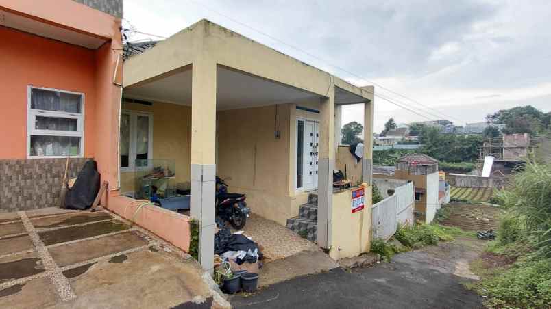 rumah murah komplek cipageran cimahi lingkungan asri