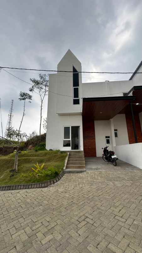 rumah murah lokasi area sukun kota malang