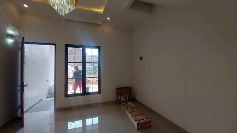 rumah murah moderen cagar alam depok cakra green house