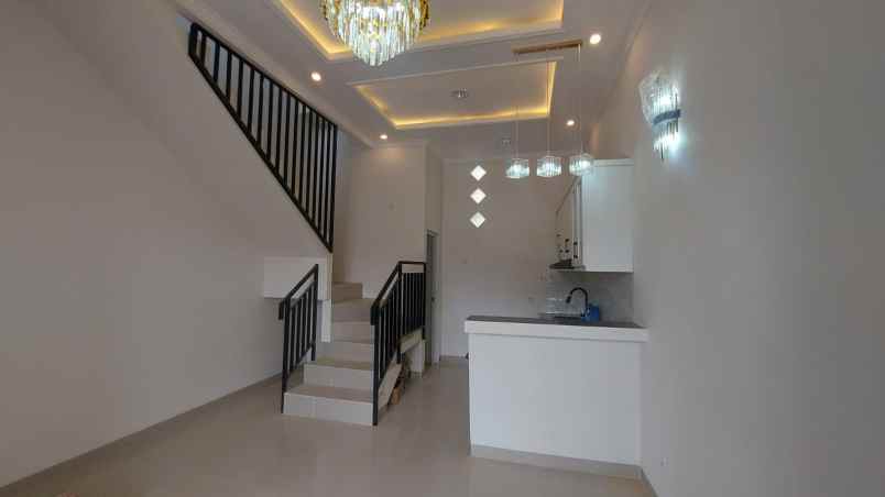 rumah murah moderen cagar alam depok cakra green house