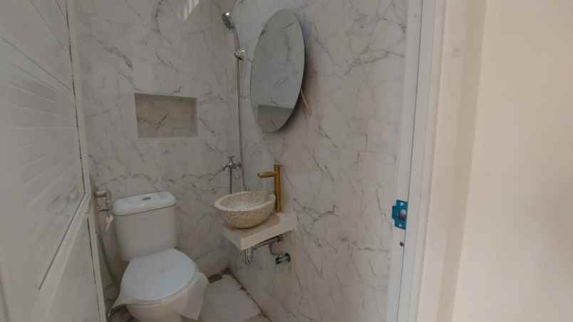 rumah murah moderen cagar alam depok cakra green house