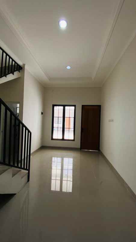 rumah murah moderen cagar alam depok cakra green house