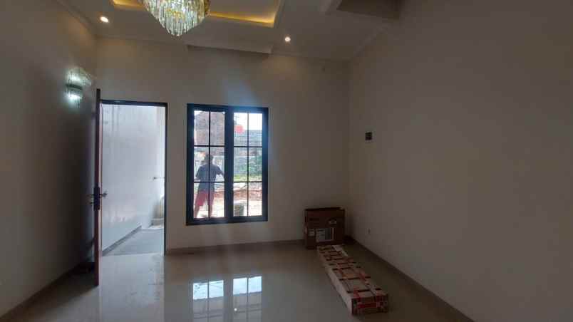 rumah murah moderen cagar alam depok cakra green house