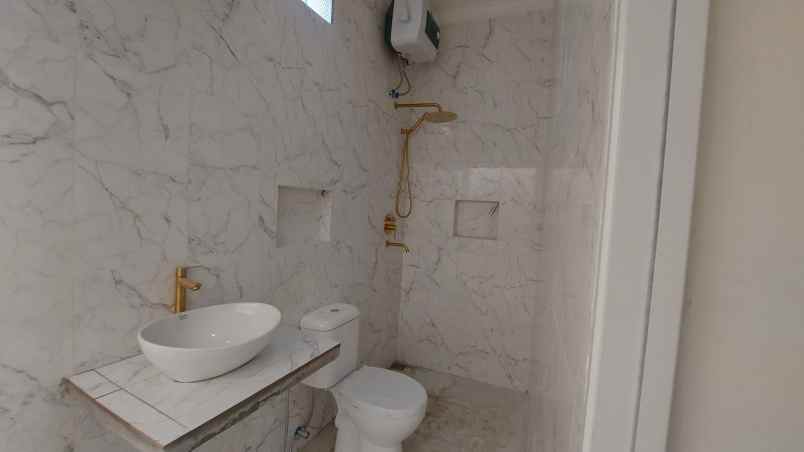 rumah murah moderen cagar alam depok cakra green house