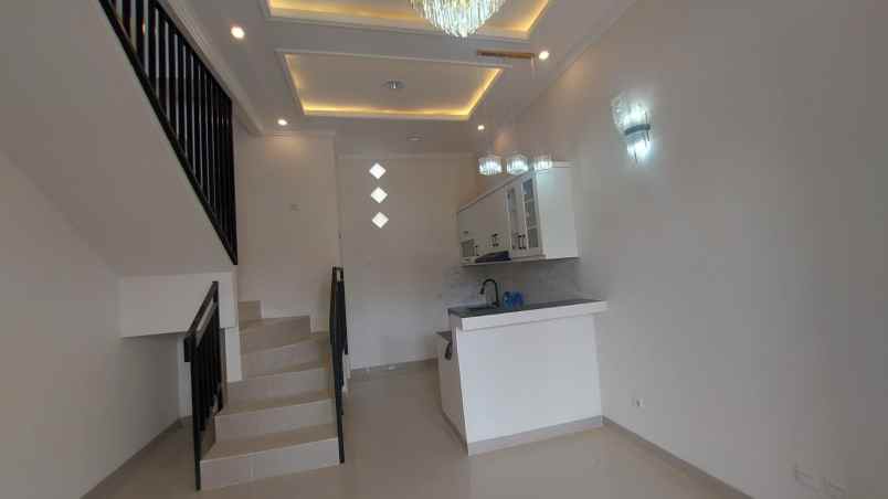 rumah murah moderen cagar alam depok cakra green house