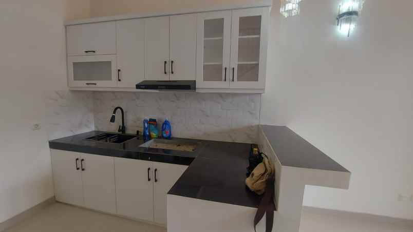 rumah murah moderen cagar alam depok cakra green house