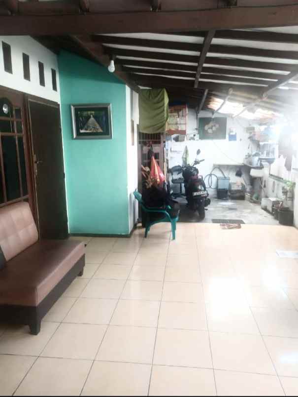rumah murah permata hijau permai bekasi kota