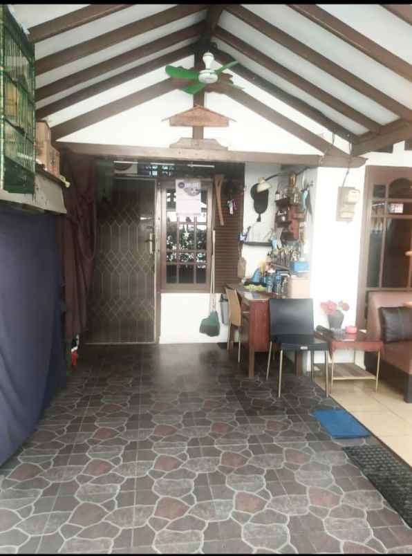 rumah murah permata hijau permai bekasi kota