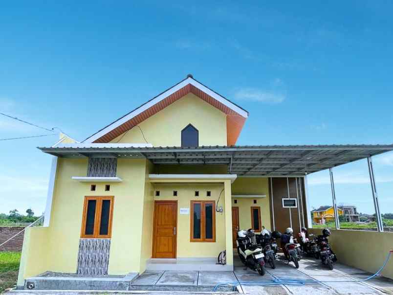 rumah murah shm di kartasura