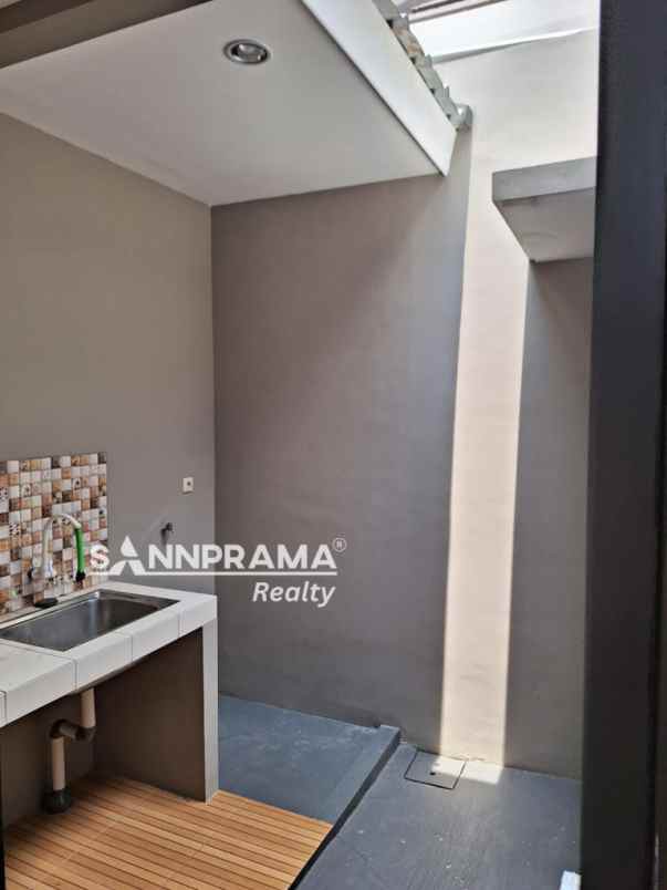 rumah murah siap huni dalam cluster dicinangka depok