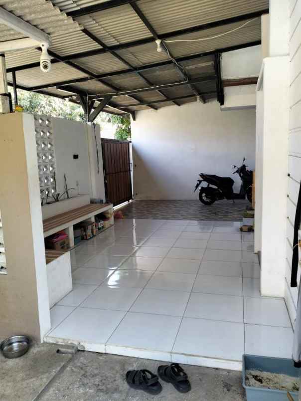 rumah murah siap huni lokasi pbi araya blimbing malang