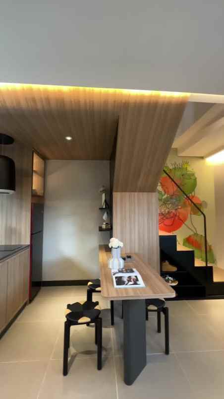 rumah murah tangerang park serpong