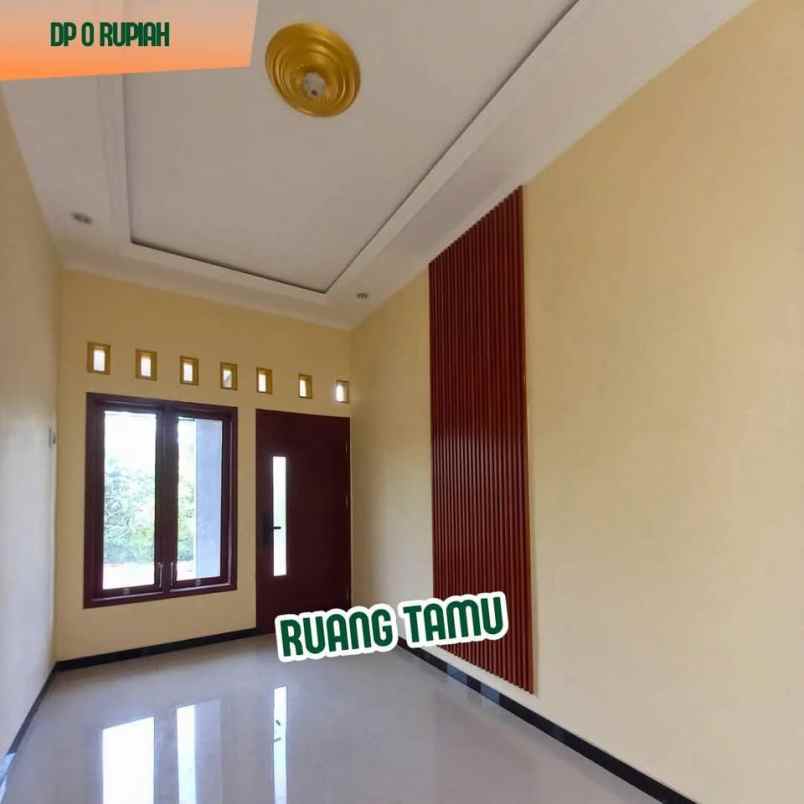 rumah murah tanpa dp kepanjen malang