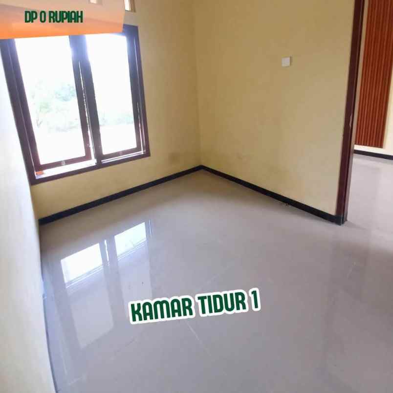 rumah murah tanpa dp kepanjen malang