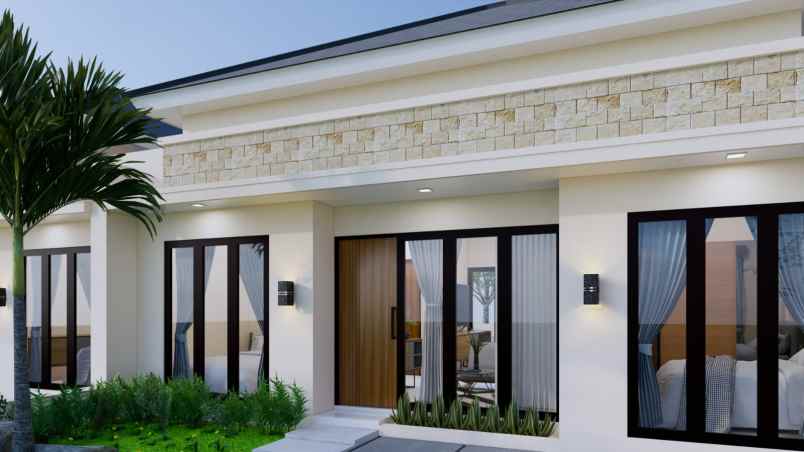 rumah murah utara prambanan cocok untuk investasi