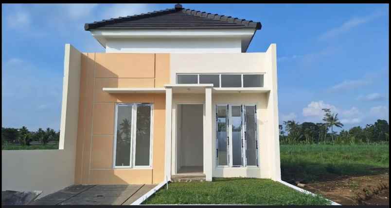 rumah non subsidi angsuran 1 6 jutaan