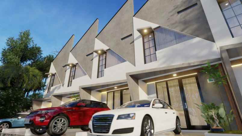 rumah pancoran mas depok