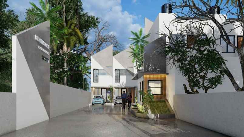 rumah pancoran mas depok