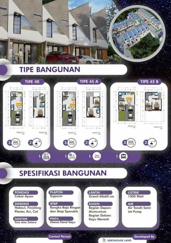 rumah pancoran mas depok