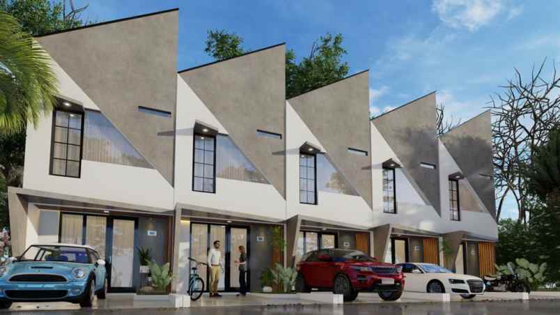 rumah pancoran mas depok