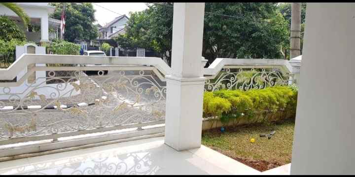 rumah parakan jaya kemang bogor