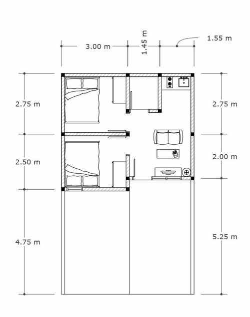 rumah perumahan altha regency