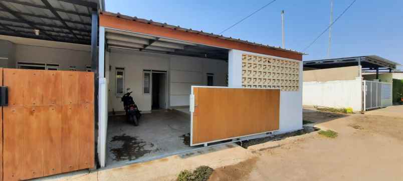 rumah perumahan altha regency