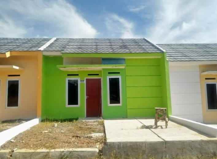 rumah perumahan bukit semesta mas