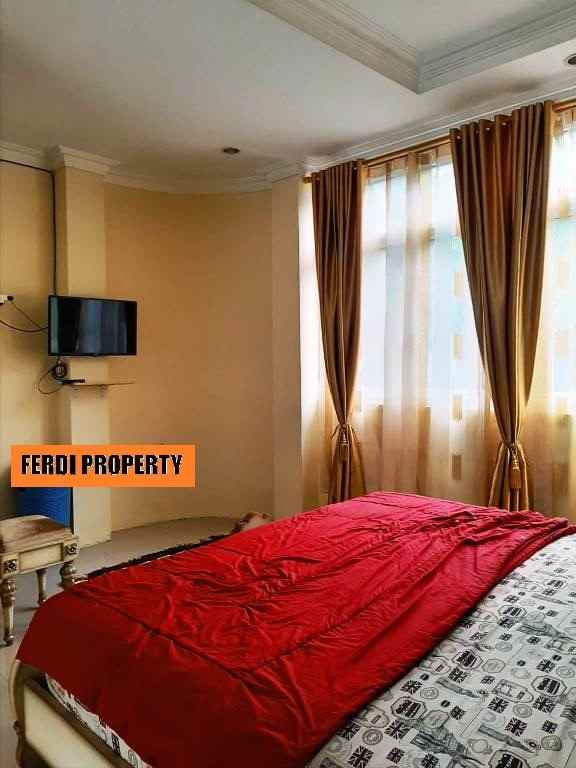 rumah perumahan cibubur residence