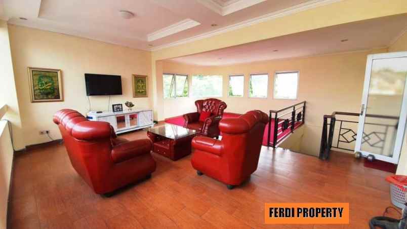 rumah perumahan cibubur residence