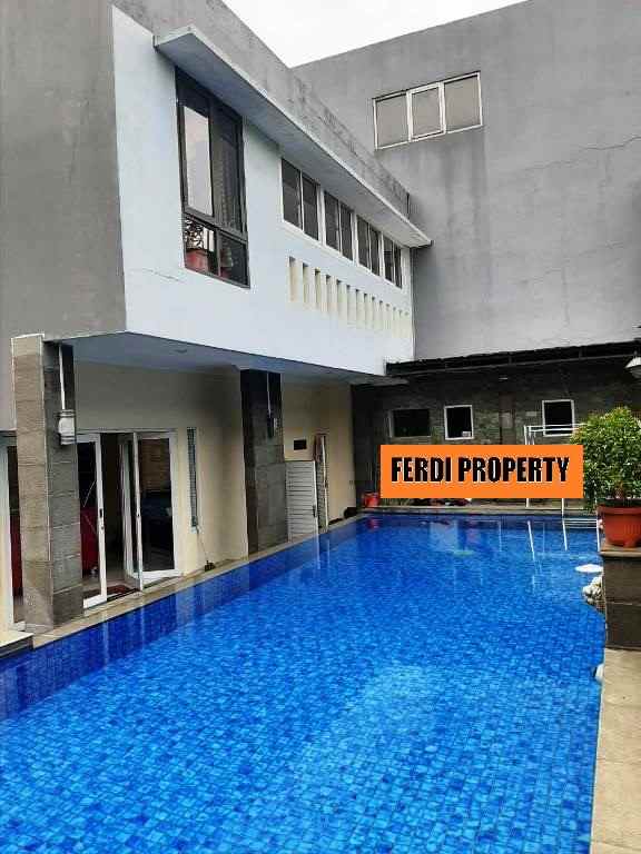 rumah perumahan cibubur residence