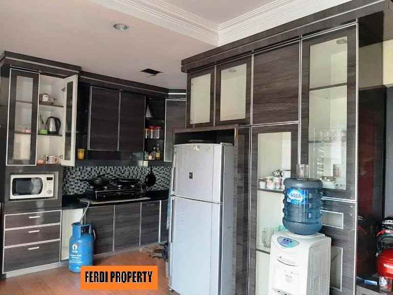 rumah perumahan cibubur residence