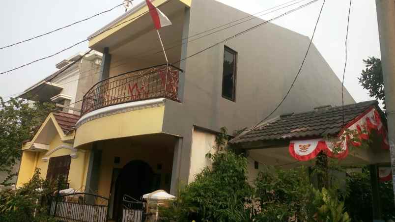 rumah perumahan dukuh zamrud