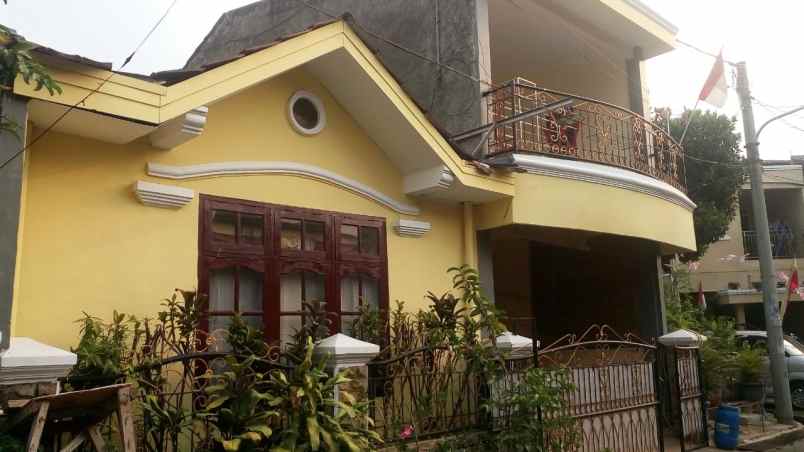 rumah perumahan dukuh zamrud