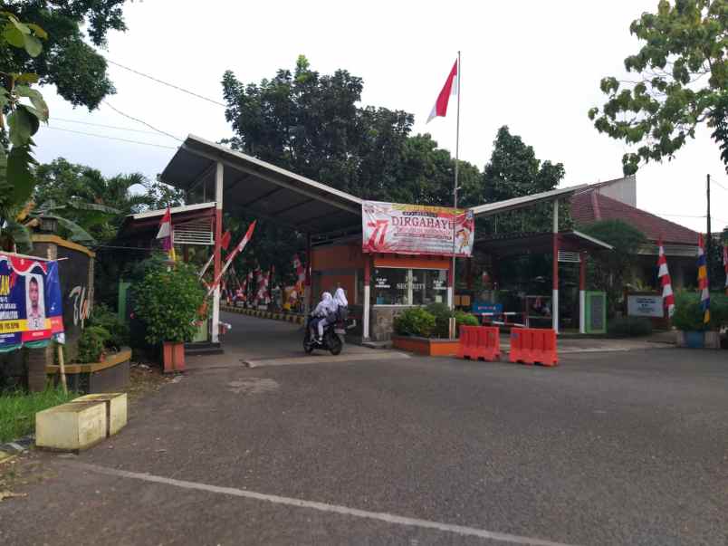 rumah perumahan dukuh zamrud