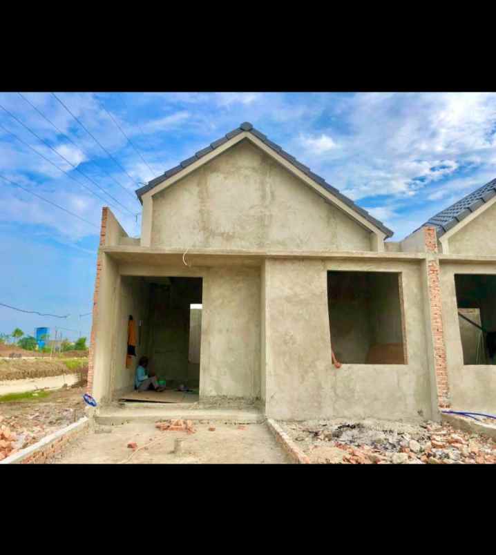 rumah perumahan metland cibitung