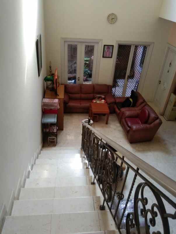 rumah pondok bambu jakarta timur