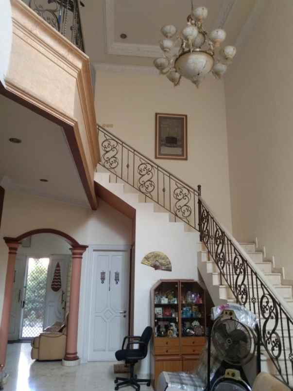 rumah pondok bambu jakarta timur