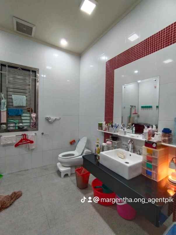 rumah premier mansion bandengan jakut hadap utara