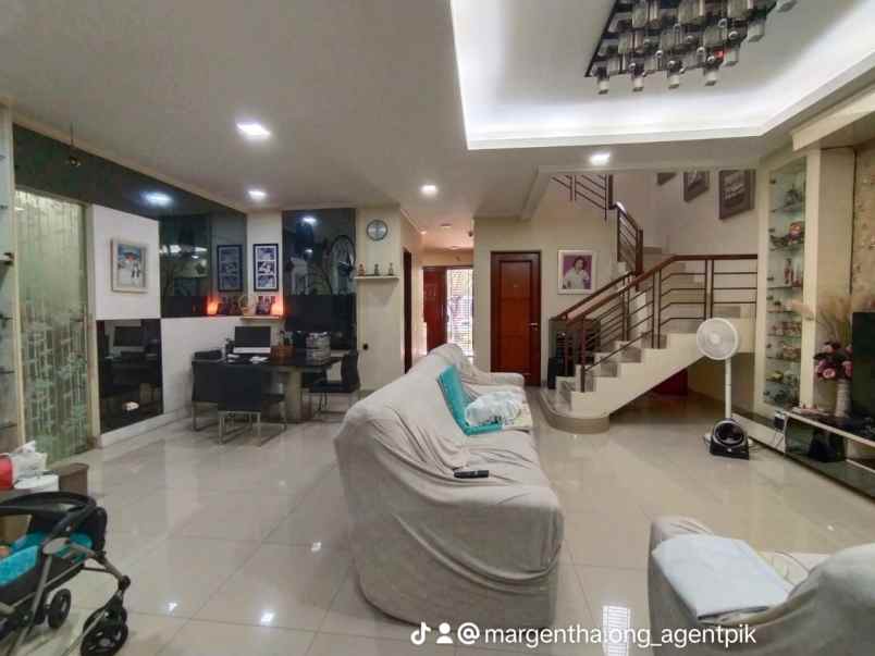 rumah premier mansion bandengan jakut hadap utara