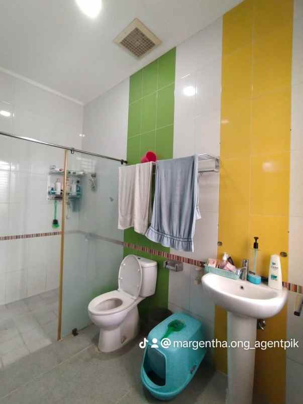 rumah premier mansion bandengan jakut hadap utara