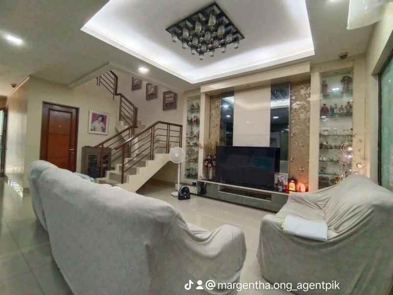 rumah premier mansion bandengan jakut hadap utara