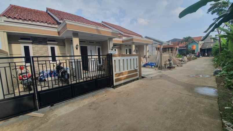 rumah rangkapan jaya depok