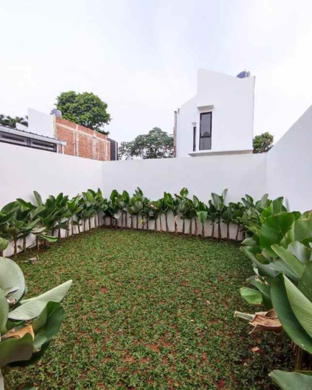 rumah ready siap huni dekat pondok cabe